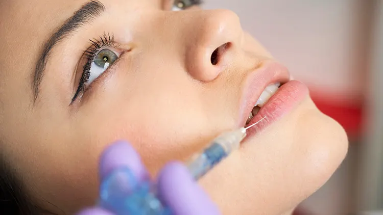 Preenchimento Labial